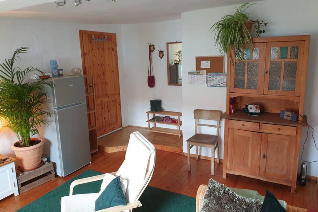 Unser Obervolkacher Ferienhaus-Einfach Gemutlich! Extérieur photo