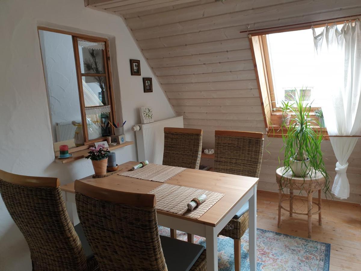 Unser Obervolkacher Ferienhaus-Einfach Gemutlich! Extérieur photo