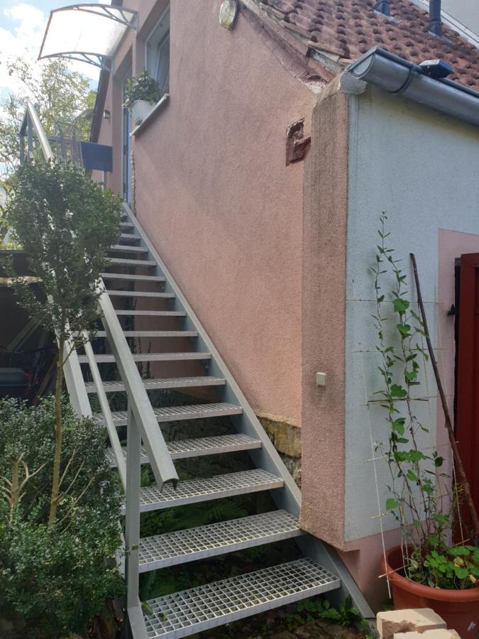 Unser Obervolkacher Ferienhaus-Einfach Gemutlich! Extérieur photo