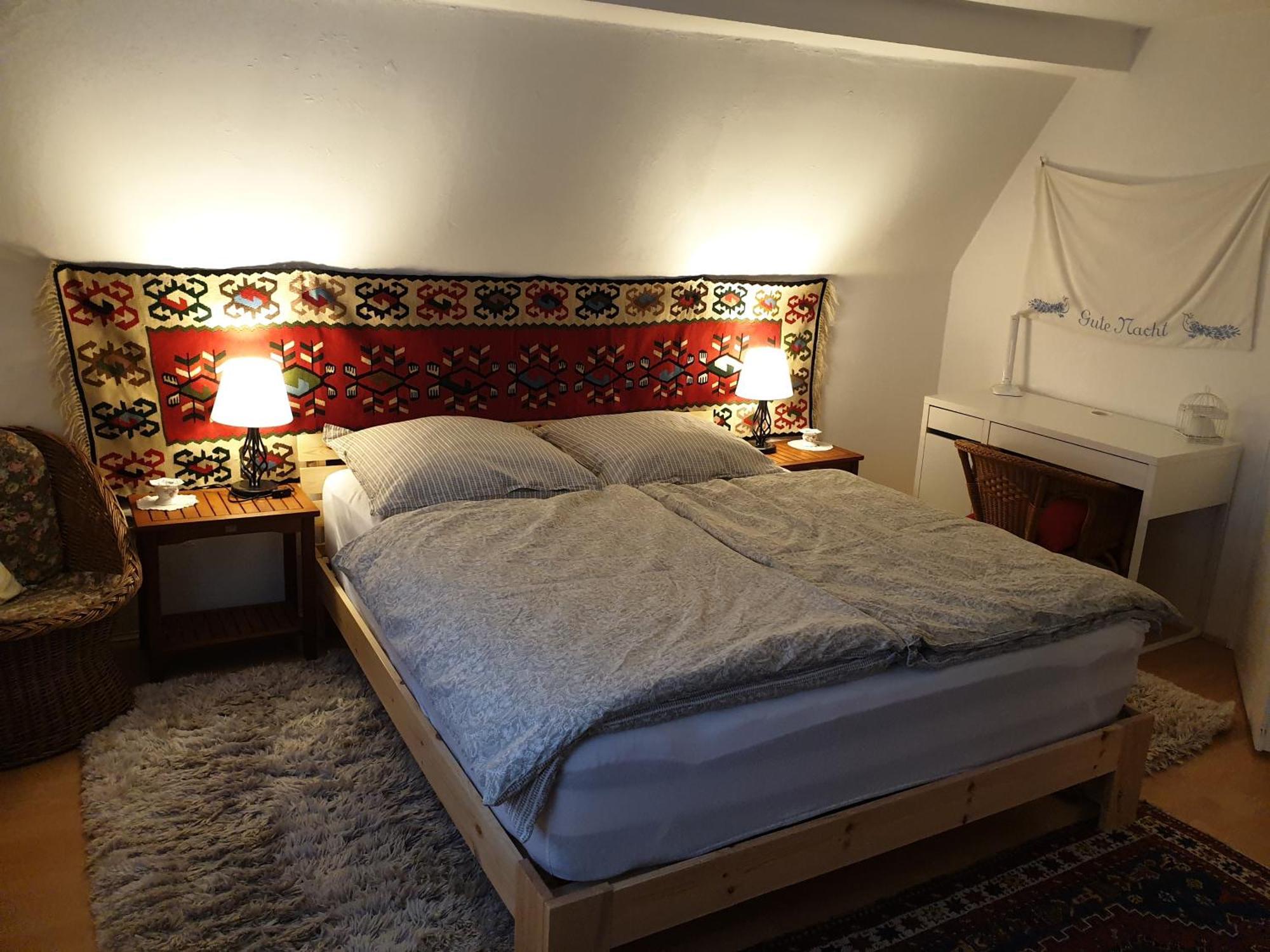 Unser Obervolkacher Ferienhaus-Einfach Gemutlich! Extérieur photo
