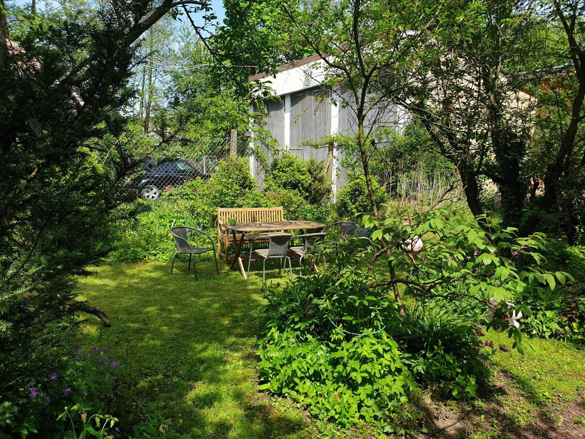 Unser Obervolkacher Ferienhaus-Einfach Gemutlich! Extérieur photo